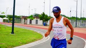 Listen to music by claudio villanueva on apple music. El Marchista Claudio Villanueva Cumple Concentrado En Guayaquil Secretaria Del Deporte