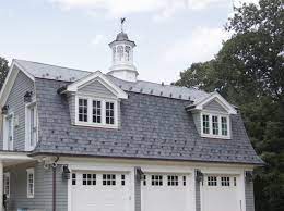 Synthetic Slate Plastic Roofing Mansard Roof Roofing Systems Roofing