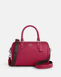 Coach satchel clearance