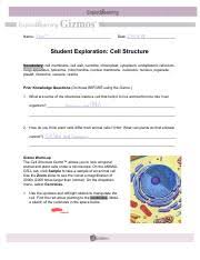 Animal cells are typical of the eukaryotic cell, enclosed by a plasma membrane and containing a most animal cells are diploid, meaning that their chromosomes exist in homologous pairs. Read The Description Of The Centrioles What Is Their Function Activity A Animal Course Hero