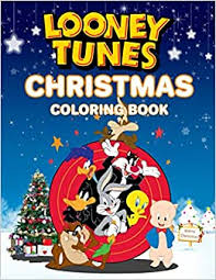 This is a list of video games featuring various looney tunes characters. Looney Tunes Christmas Coloring Book Looney Tunes Christmas Special Adult Coloring Books For Men And Women Unofficial Unique Edition Fletcher Marley 9798566689975 Amazon Com Books