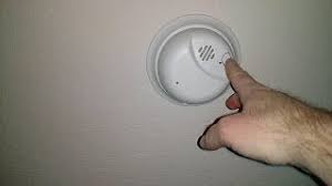 Changing a smoke detector battery is essential to maintaining its operation. Change Smoke Alarm Battery First Alert 9120b Youtube