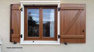 volets battants en aluminium isole en 2021 volet battant bourgogne fenetre