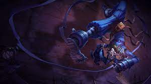 Join the largest league of legends strategy community! Asylum Shaco Wallpaper Leaguesplash