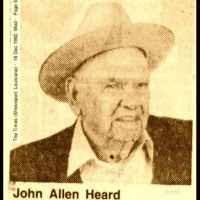 John Allen Heard (1903–1992)