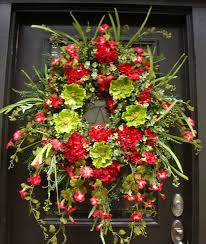 Extra Large Wreath Spring Wreath Front Door Wreath Summer Wreath Wreaths For Big Doors Luxurious Spring Wreath Hydrangea Wreath Spring Spring Door Wreaths