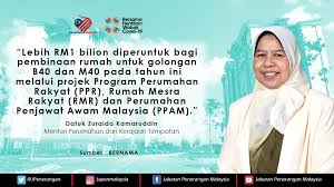 Kami berpengalaman luas 10 tahun dalam. Lebih Rm1 Bilion Diperuntukan Bagi Pembinaan Rumah Untuk Golongan B40 Dan M40 Pada Tahun Ini Melalui Projek Program Perumahan Rakyat Ppr Rumah Mesra Rakyat Pmr Dan Perumahan Penjawat Awam Ppam Jabatan