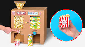Maybe you would like to learn more about one of these? Basteln Mit Pappe Plus Popcorn Plus Limo Plus Filme Ist Gleich Heimkino Youtube