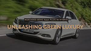 Unleashing Green Luxury: Mercedes-Benz S550 Plug In Hybrid - Japan Import  Cars Dealer in Australia | Vanswest