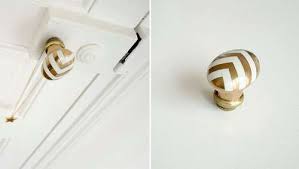 Idees Diy Pour Customiser Ses Poignees De Meuble Poignee Meuble Poignee De Porte Porcelaine Poignee De Porte