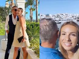 Kim jest żaneta stanisławska, dziewczyna marcina gortata? Izabela Janachowska Czule O Mezu W Siodma Rocznice Slubu Jest Obietnica Ze Zawsze Bede Miala Przyjaciela