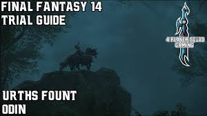 You through various battles in order to unlock your job's ultimate. Urth S Fount Trial Gamer Escape S Final Fantasy Xiv Ffxiv Ff14 Wiki