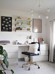Black And Gold Office Chair Uk Desk Inspiration Ideas And Decor Pretty For Teens Desks Home Work Stations Desk Organisation Office I Black Office Chair Bedroom Desk Desk Inspiration