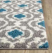 Available in different styles including floral, geometric, monochrome, persian and striped. Area Rugs With Grey And Turquoise Area Rugs Home Decoration