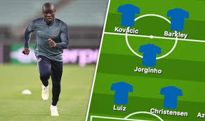 Tuchel says mount mason is 'full package'. Chelsea Team News Predicted 4 3 3 Line Up To Face Arsenal N Golo Kante Injury Update Football Sport Express Co Uk