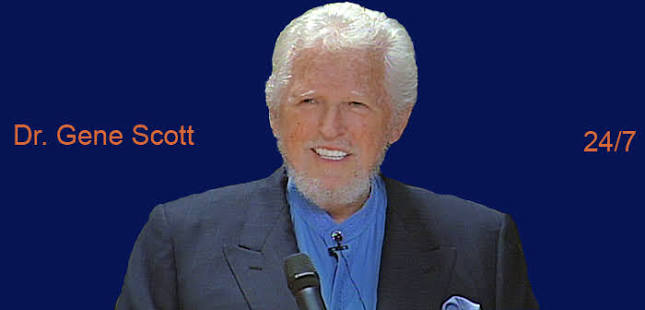 Pastor Melissa Scott presents Dr. Gene Scott - The Official Site