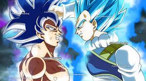 Check spelling or type a new query. Is Vegeta Stronger Then Ultra Instinct Omen Goku In The Dragon Ball Super Manga Youtube