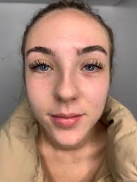 Lashes & brows by Nina x.