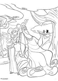 Each printable highlights a word that starts. Hercules Coloring Book Pages Zeus And Hera Disney Coloring Sheets Disney Coloring Pages Disney Princess Coloring Pages
