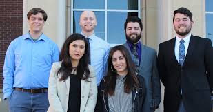 A Team of Business and Engineering Students Selected and Awarded $15,000  for Marine Energy Competition