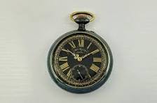 Карманные часы DOXA с открытым циферблатом с винтажными 1910 ...