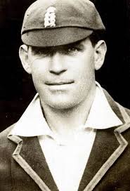 PICTURE OF FRANK Edward Woolley played for Kent 1920 Cricket OLD PHOTO  $8.50