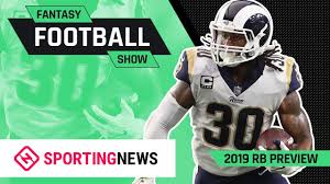 Rankings can be sorted based on total points or average points per week to spot the top fantasy players. Updated 2019 Fantasy Ppr Rankings Rb Sporting News