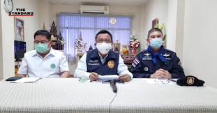 ผู้ว่าฯ สมุทรสาครสั่งระงับรถโดยสารประจำทางวิ่งเข้าออกจังหวัดรับส่งคน งดอบรม สอบใบขับขี่ เมื่อวันที่ 27. Buz9 3pfvilxam