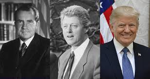 Nixon impeachment for first period u.s. Lawyers Who Investigated Clinton And Nixon See Important Differences With Trump S Impeachment Inquiry