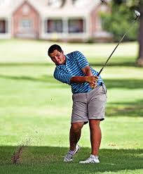 Also those that believe that tiger woods is a spent force and will never return to prominence, leaving jack nicklaus' record in tack for quite some time. Grandson Of Golf Legend Jack Nicklaus Gt Nicklaus Tees Off In His First Press Thornton Future Masters Local Dothaneagle Com