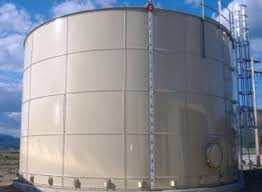 7 000 Gallon Bolted Steel Tank National Storage Tank