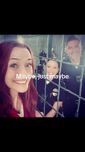 Rosalind Dressing Like Ashley The Rookie