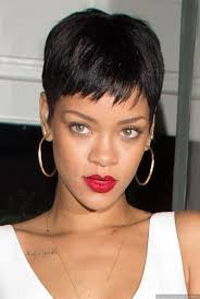 Rihanna short hair styles have become truly iconic! 6 Of Our Favorite Rihanna Pixie Hairstyles Riri Knows Short Hair
