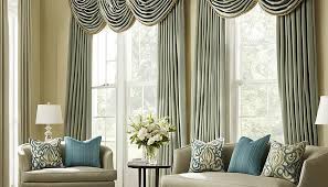 Curtains For Double Windows Side By