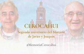 Misa y mural: Aniversario de sacerdotes jesuitas