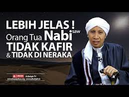 Juga seorang yang dengan asyik menyembah batu batu patung, bahkan orang yang membuat patung patung nabi ibrahim berangkat dan pergi dengan sedih memukul hatinya, kerana anjurannya tidak dapat disambut dengan telinga terbuka oleh bapanya. Benarkah Orang Tua Nabi Muhammad Kafir Dan Masuk Neraka Buya Yahya Youtube