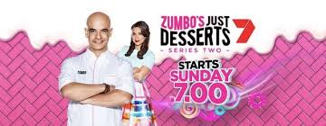 The program was developed by the creators of my kitchen rules, and is hosted by adriano zumbo and rachel khoo, with gigi falanga as assistant. Just Desserts Archives Talking Tv