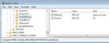 Testing For The Presence Of A Registry Key And Value – Jonathan Medd's Blog
