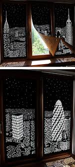 Cheap keyboard covers, buy quality computer & office directly from china suppliers:2pcs ukrainian keyboard stickers ukraine stickers russian belarus replacement english us keyboard stickers on black background enjoy free shipping worldwide! Modern Blackout Curtains Turn Windows Into Penthouse Views Of A City At Night Natural Home Decor Retro Home Decor Home Decor Tips