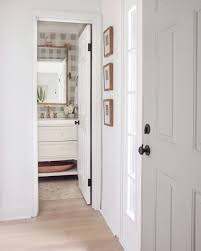 It lies at the southernmost point in new jersey, on the cape may peninsula, on the coast of the atlantic ocean. Front Hallway Blushing Boho
