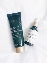 Biossance Tea Tree Oil Squalane Tea Tree Biossance As Told By Ash And Shelbs Squalane Skin Care Oils For Skin