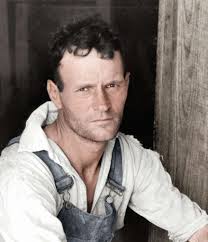 20 Colorized Photos from the Great Depression