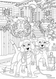 Pin On Coloring Pages To Print Dogs