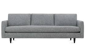 Modern Mix Plain Back Sofa Rowe Furniture Furniture Custom Sofa