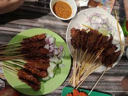 New In Town Satay Sumang Punggol Meaty Skewers In The Heart Of Punggol