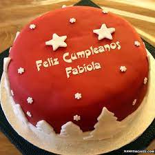 Maybe you would like to learn more about one of these? Feliz Cumpleanos Fabiola Imagenes De Pastel