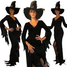 Zum halloween, aber auch zum fasching verkleiden sich viele mädchen gerne als hexen. Hexenkostum Nimue Mittelalter Kostum Hexe Zauberin Gothic Gr 34 36 38 40 42 Ebay