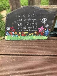 Schiefer Garten Deko Shabby Chic Geschenk In Bayern Kastl B Kemnath Ebay Kleinanzeigen In 2020 Shabby Chic Geschenke Shabby Deko
