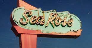 Last Winter Of The Sea Rose Motel Vintage Neon Signs Neon Light Signs Neon Signs Uk