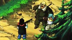 End game, which is a combo attack from behind an opponent, and then the super electric strike, which is a charged energy attack. Dbz Android 17 Park Ranger In Majin Buu Saga 1080p Youtube